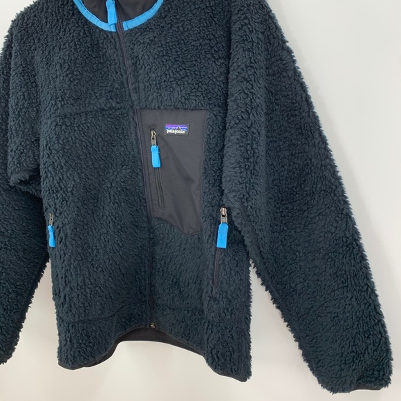 Patagonia Men's Classic Retro-X Fleece Jacket Sz XS - Picture 3 of 11